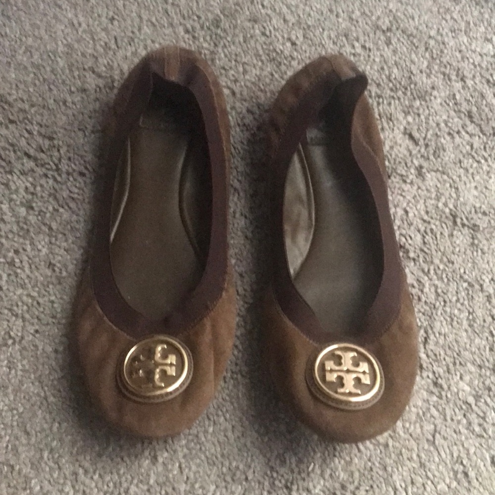 Tory Burch Caroline Flats